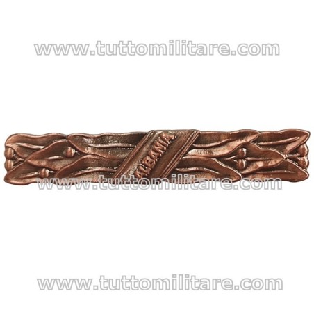 Albanian Metal Clamp Tactical Gear