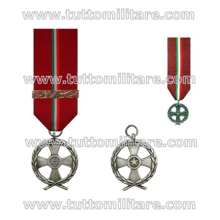 Croce Commemorativa per le Operazioni di Soccorso Albania 1991 - Pellicano