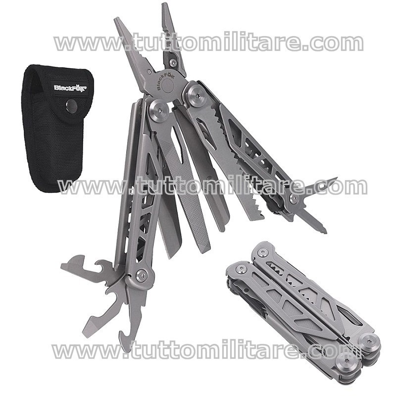 BlackFox BF 203 Multi-Tool Pliers