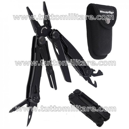 Pinza Multiuso BlackFox Resilience BF-204