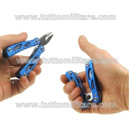 Compact Folding Multi-Purpose Pliers
