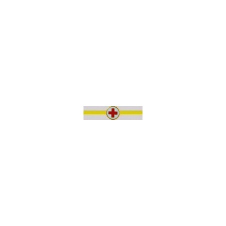 Psychologist Officer Service Ribbon