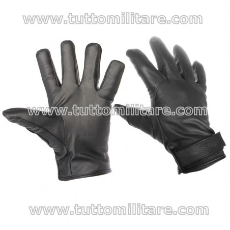 Guanti Tattici Leggeri Resistenti al Taglio Livello 4