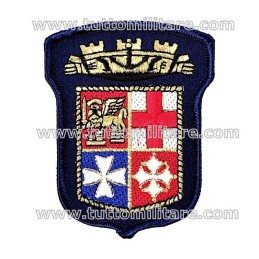 Patch Araldico Marina Militare