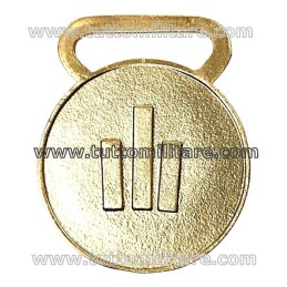 Fronte Medaglia Covid-19 Polizia Locale Emilia Romagna