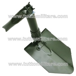 Pala Militare Verde Pieghevole