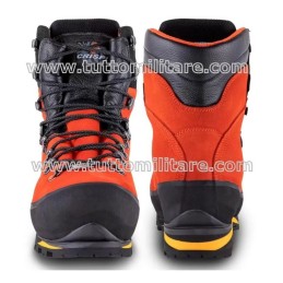 Fronte Retro Scarponi Anti Taglio Latemar KL3 GTX