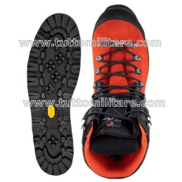 Suola e Collare Scarponi Antiperforazione Latemar KL3 GTX