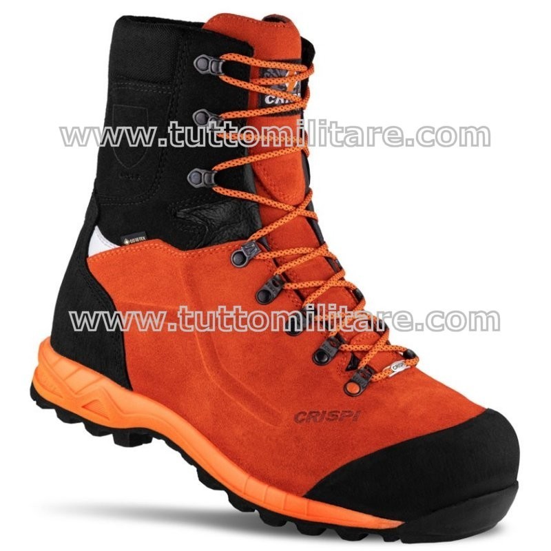 Scarponi Antitaglio Crispi Forst KL2 GTX Livello 2