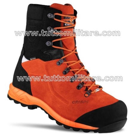 Scarponi Antitaglio Crispi Forst KL2 GTX Livello 2