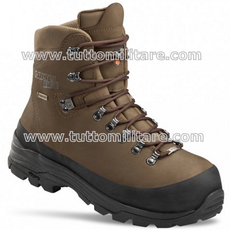 Anfibi Nevada Safety GTX Crispi