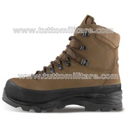 Vista Lato Anfibi Nevada Safety GTX Crispi