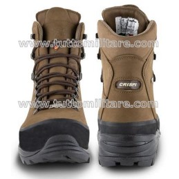 Fronte Retro Anfibi Nevada Safety GTX Crispi