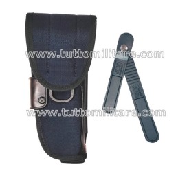 Fondina Militare Cordura Blu MB 220 Blue