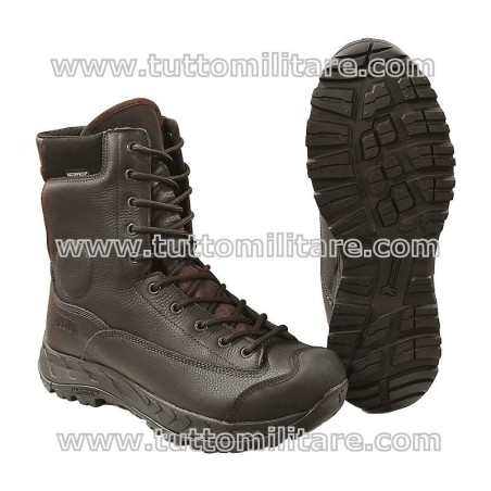 Anfibi Magnum Crio Invernali Waterproof- Capitolato Esercito