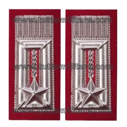 Alamari Tuta Ordine Pubblico Carabineri