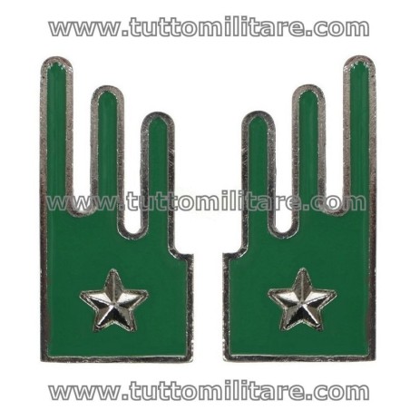 Mostrine Lancieri di Montebello