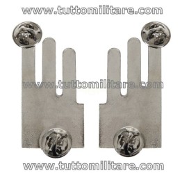 Lancieri di Montebello Collar Insignia