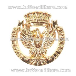 Grado Metallo Funzionario Polizia di Stato