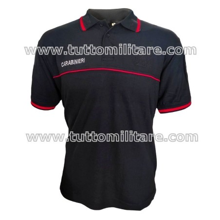 Polo Carabinieri Nuovo Modello