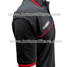 Dettaglio Braccio Destro Polo Carabinieri Nuovo Modello