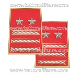 Gradi Metallo Primo Luogotenente Esercito