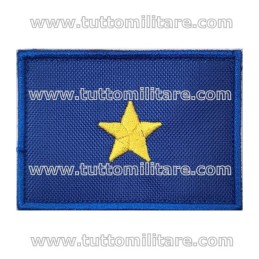 Grado Velcro Sotto Tenente Centro Sportivo Esercito o Infermiere Volontarie Croce Rossa