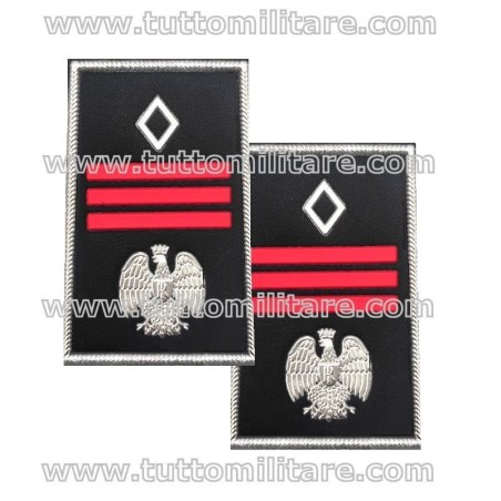 Tubolari Assistente Capo Coordinatore Polizia Penitenziaria