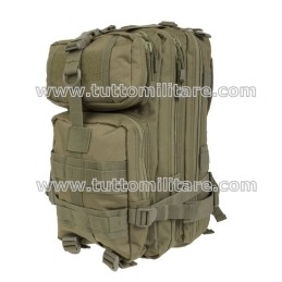 Zaino Tattico Patrol Molle Verde Oliva