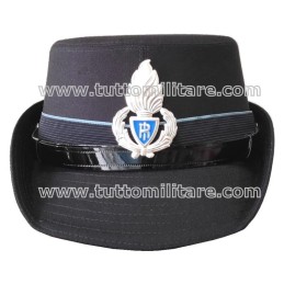Women's Italian Penitentiary Police Cap