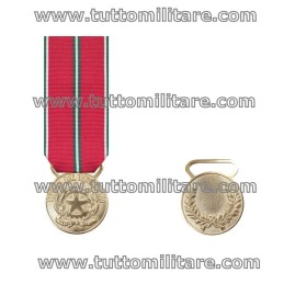 Medaglia d'Oro alla Vittima di Terrorismo