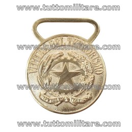 Gold Memorial Medal for Victims of Terrorism