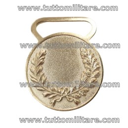 Retro Medaglia d'Oro alla Vittima di Terrorismo