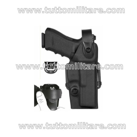 Fondina Polimero Termoformata Under Jacket VKU8