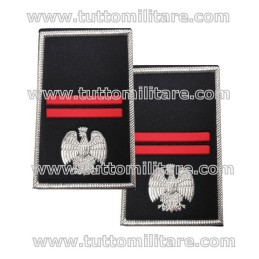 Tubolari Plastica Sovrintendente Polizia Penitenziaria