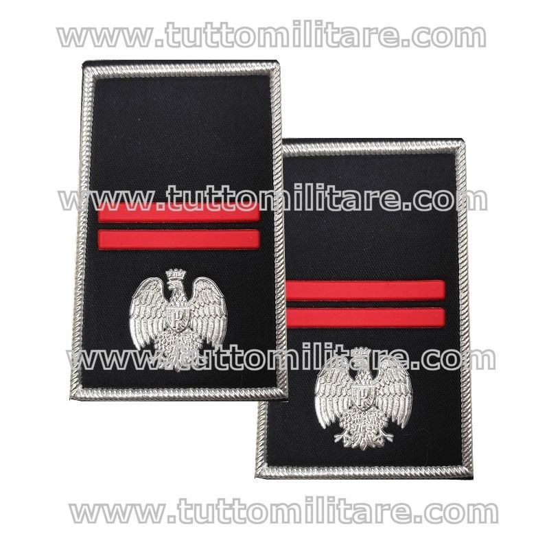 Tubolari Plastica Sovrintendente Polizia Penitenziaria