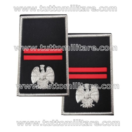 Tubolari Plastica Sovrintendente Polizia Penitenziaria