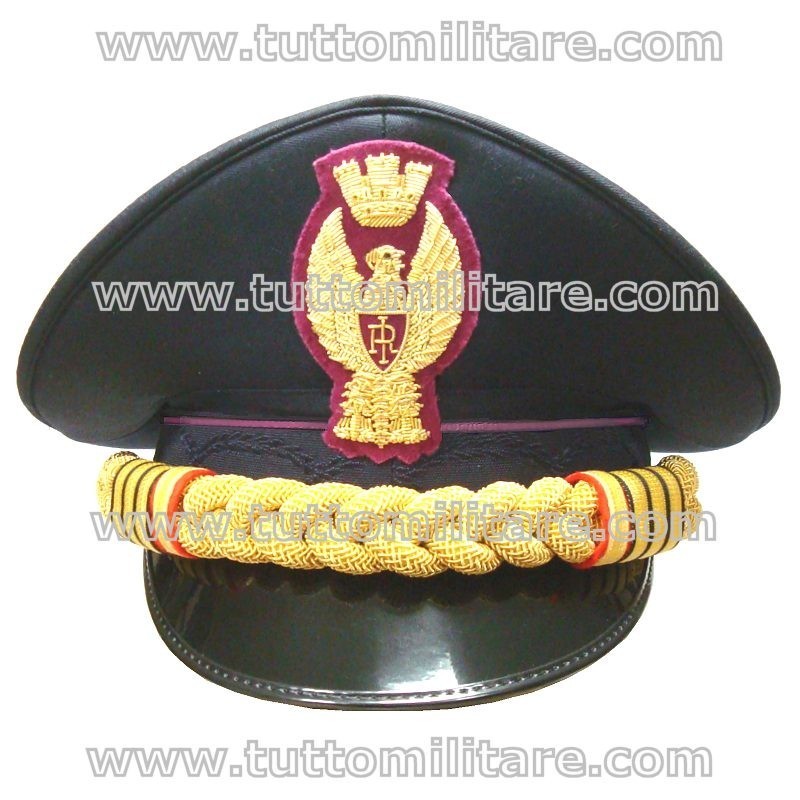 Berretto Capo Polizia di Stato