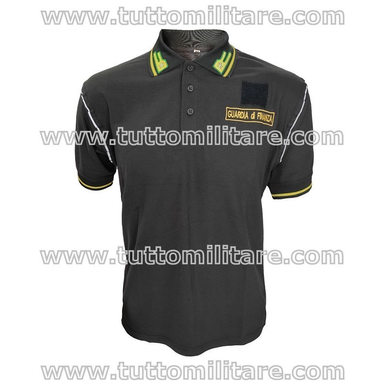 Polo Guardia di Finanza Nuovo Modello
