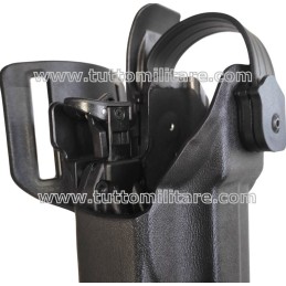 Livelli di Sicure della Fondina Vegatek Guardian VKG8