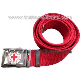 Red Cross Geneva Convention Belt 22 Aug 1864