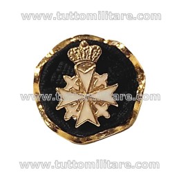 Rosetta Seta per Abito Civile Gran Croce Grazie e Devozione SMOM Ordine di Malta