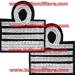 Carabinieri Colonel Dress Rank Insignia