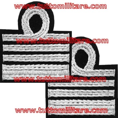 Carabinieri Colonel Dress Rank Insignia