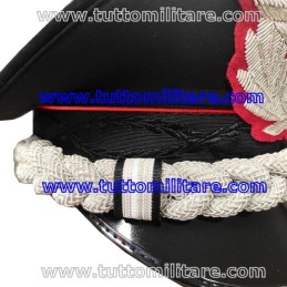 Dettaglio Berretto Maschile Generale di Brigata Carabinieri