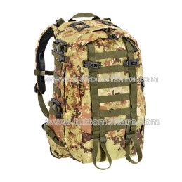 Zaino NERG ICE Rock Plus Anatomic 45 Litri - Colore Vegetato