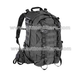 Zaino NERG ICE Rock Plus Anatomic 45 Litri - Colore Nero