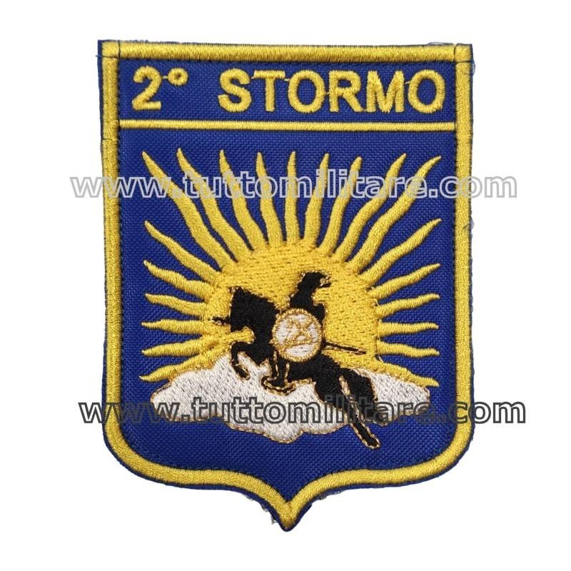 Patch 2° Stormo Caccia