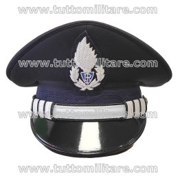 Berretto Maschile da Commissario Polizia Penitenziaria