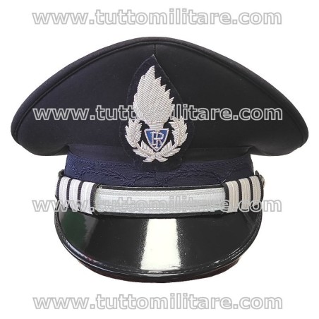 Berretto Maschile da Commissario Polizia Penitenziaria